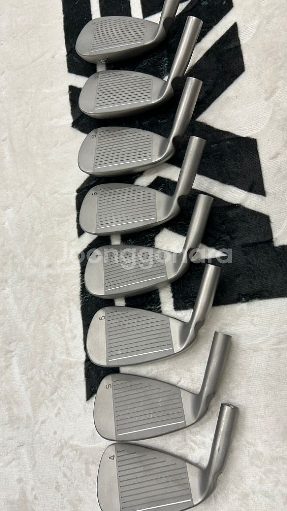 핑(PING)G425 8아이언 헤드 세트--1