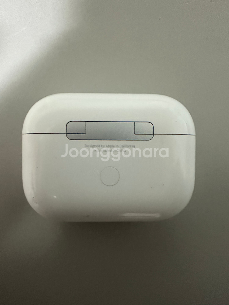 에어팟프로1 본체--2
