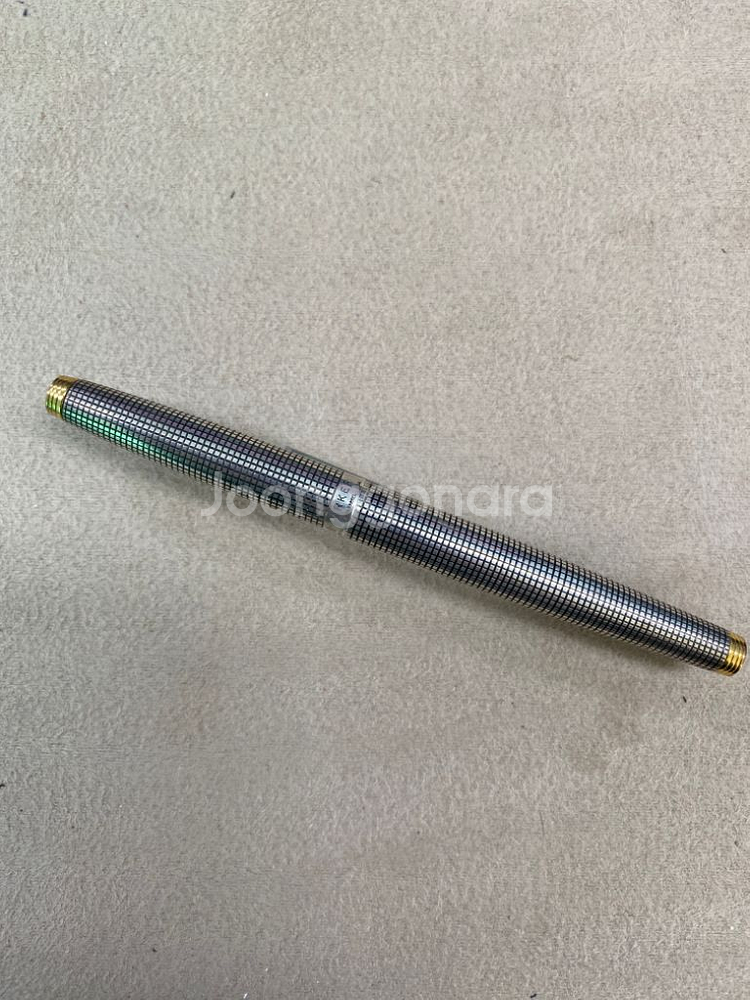 PARKER 75 파카75 스터링실버 XF--1