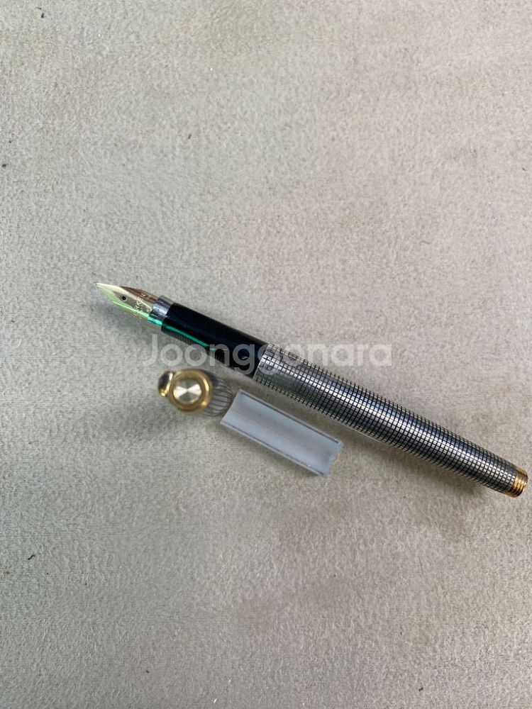 PARKER 75 파카75 스터링실버 XF--4
