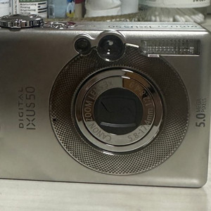 캐논 IXUS 50 디카