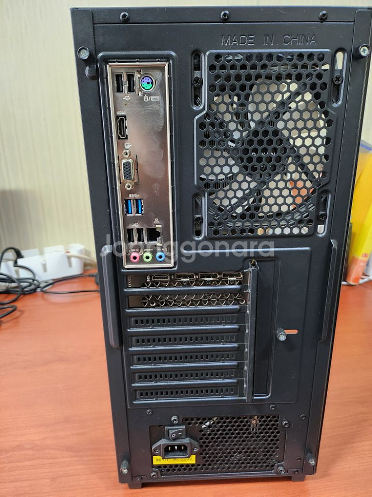 i5 12400F 3060 본체--1