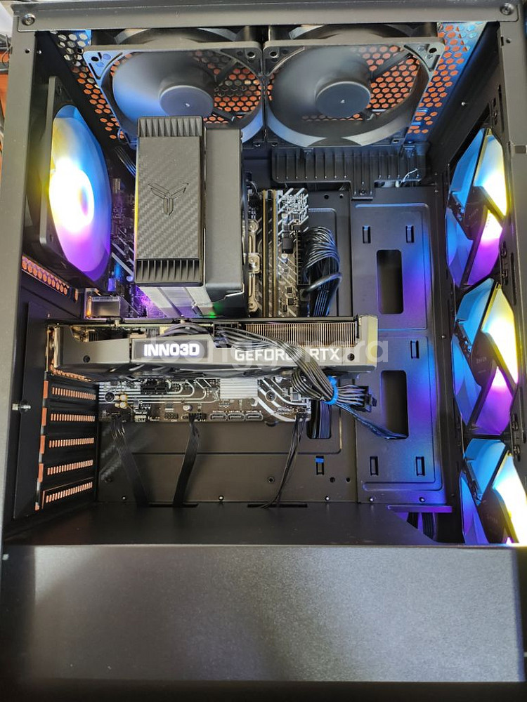 i5 12400F 3060 본체--3