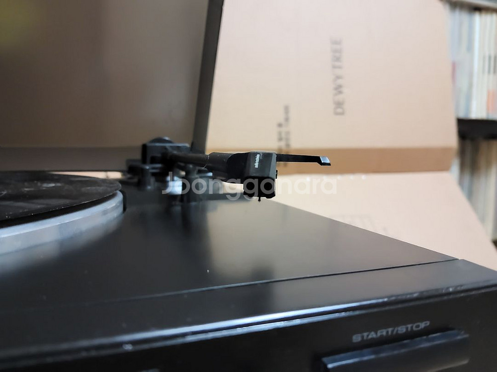 롯데 LP 턴테이블 LP390A (오디오 앰프 음향기기--1