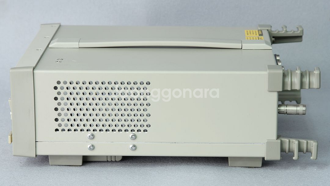 Anritsu MG9001A 안정화 광원--3