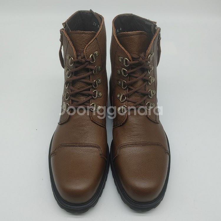텐디 남성가죽부츠260--1