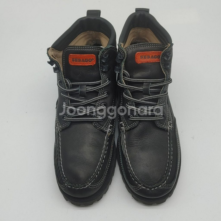 세바고 SEBAGO 남성가죽부츠260--1