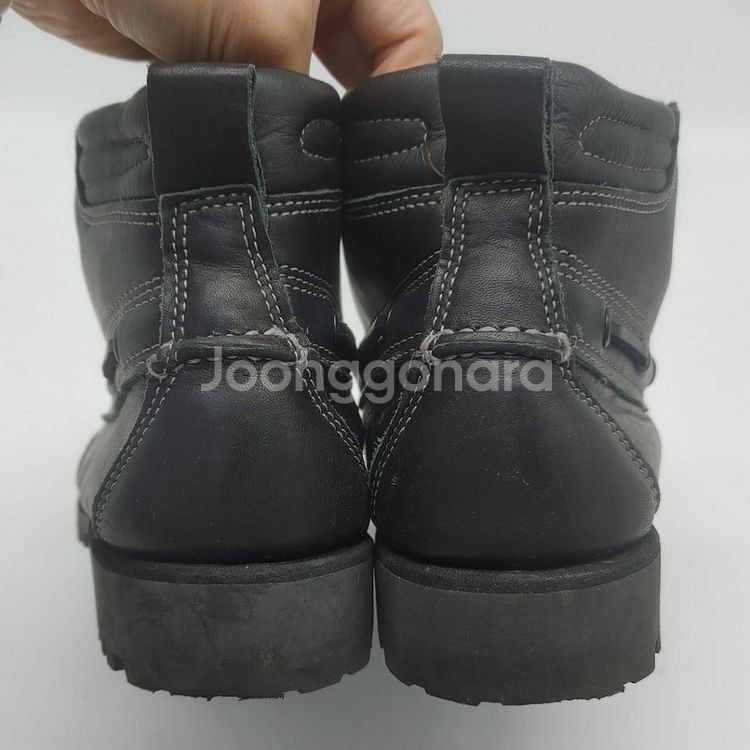 세바고 SEBAGO 남성가죽부츠260--3