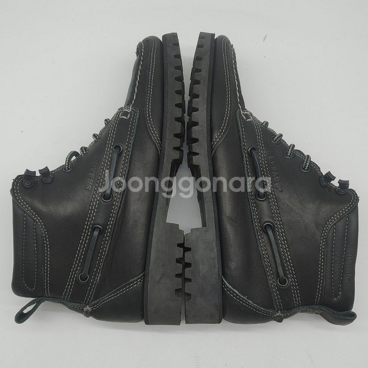 세바고 SEBAGO 남성가죽부츠260--4