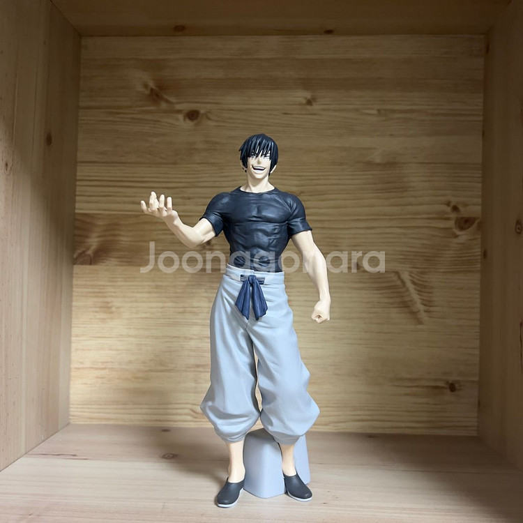 토우지 일괄 판매 (킹오아,제일복권 C상,지로리 키링)--2