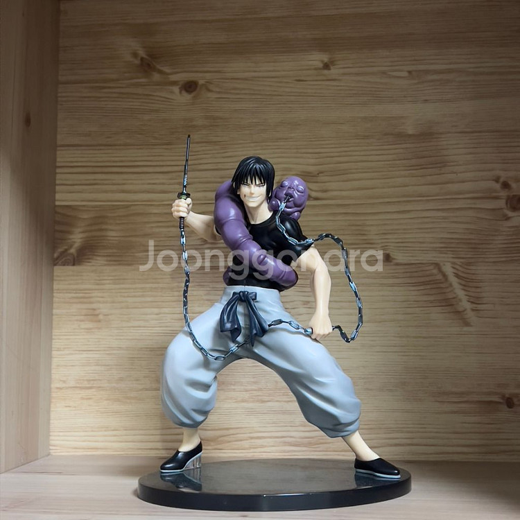 토우지 일괄 판매 (킹오아,제일복권 C상,지로리 키링)--3