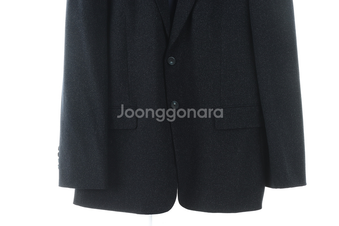 (XL) 런던포그 정장 슈트 자켓 블레이저 네이비--2