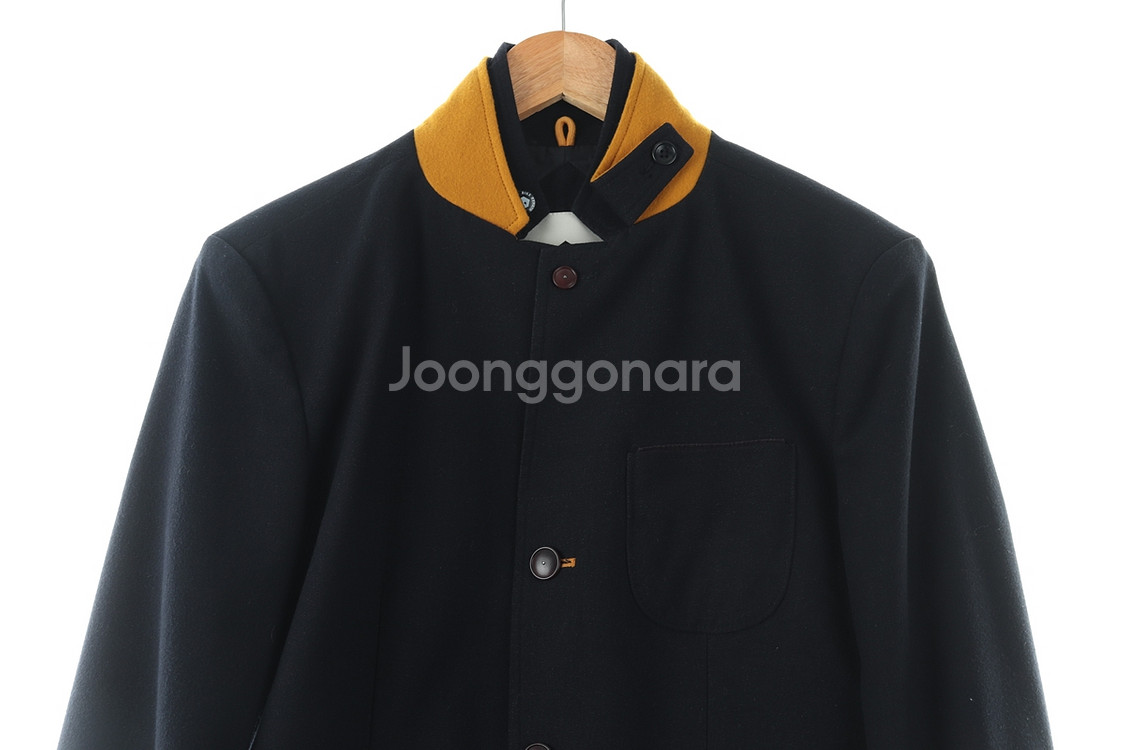 (M) 빈폴 정장 슈트 자켓 블레이저 네이비 올드스쿨--1