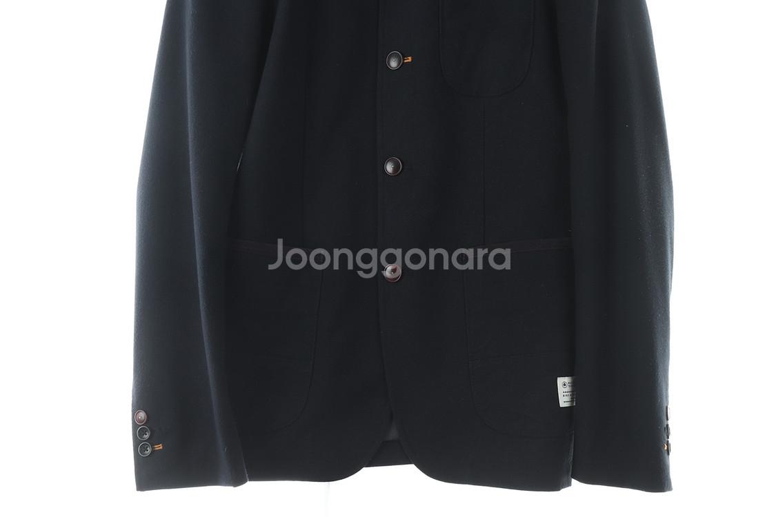 (M) 빈폴 정장 슈트 자켓 블레이저 네이비 올드스쿨--2