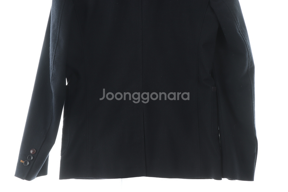 (M) 빈폴 정장 슈트 자켓 블레이저 네이비 올드스쿨--5