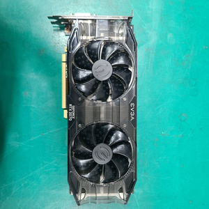 고장난 EVGA RTX 2070 팝니다.