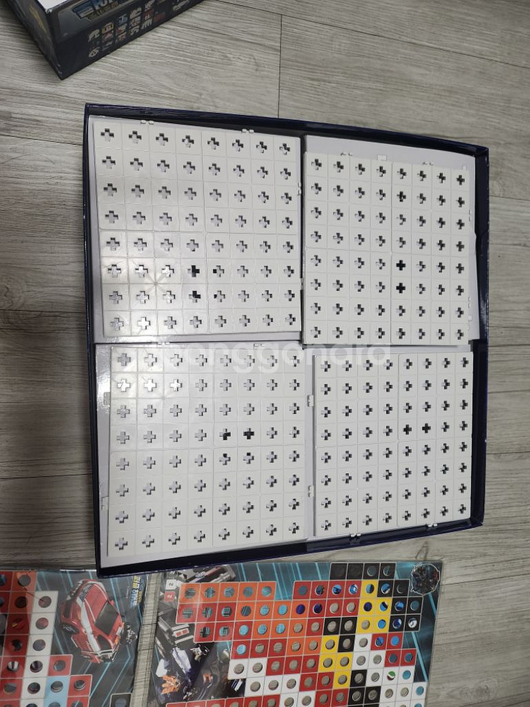 애니블록 헬로카봇 퍼즐 히어로--3