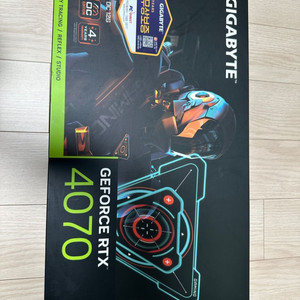 rtx4070 rtx 4070 기가바이트