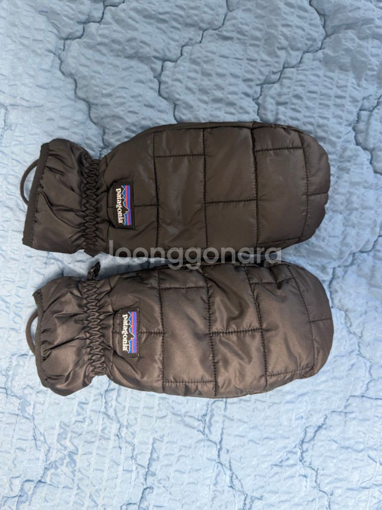 파타고니아 패딩장갑--0