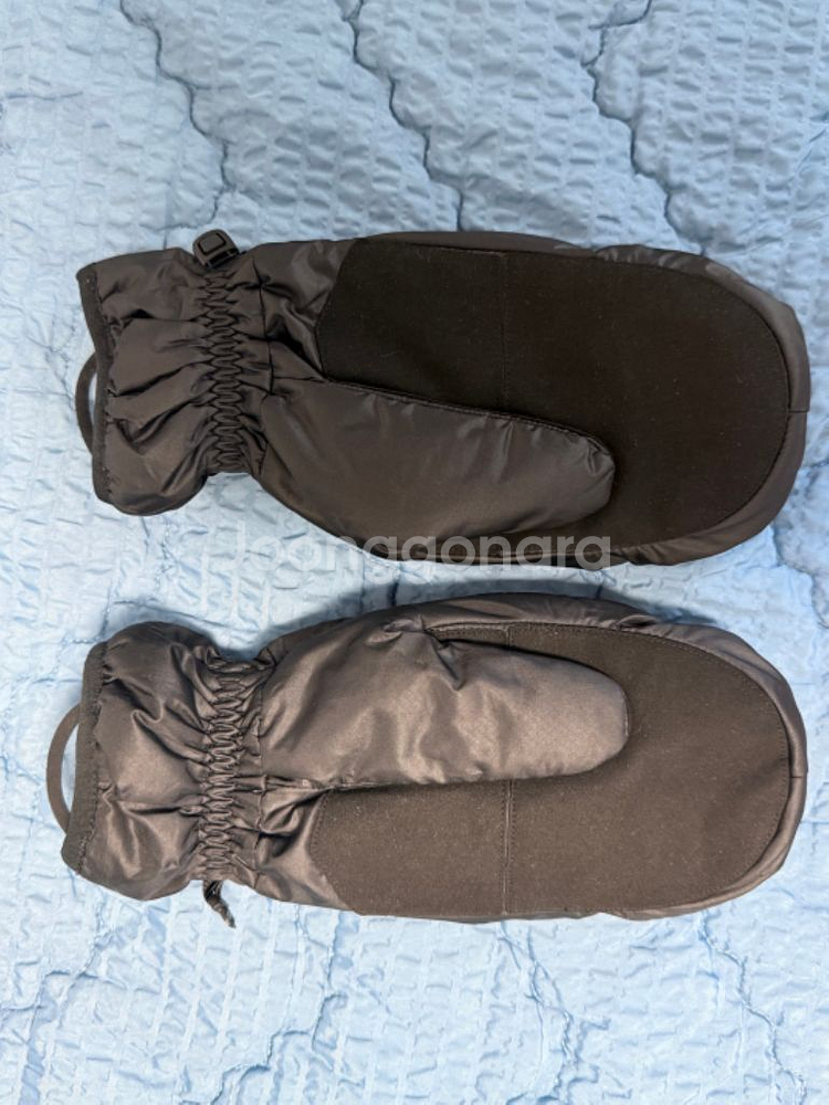 파타고니아 패딩장갑--1