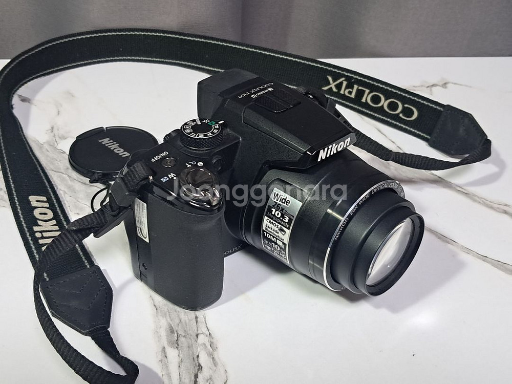 *민트급* 니콘 쿨픽스 p100 dslr 빈티지디카--1