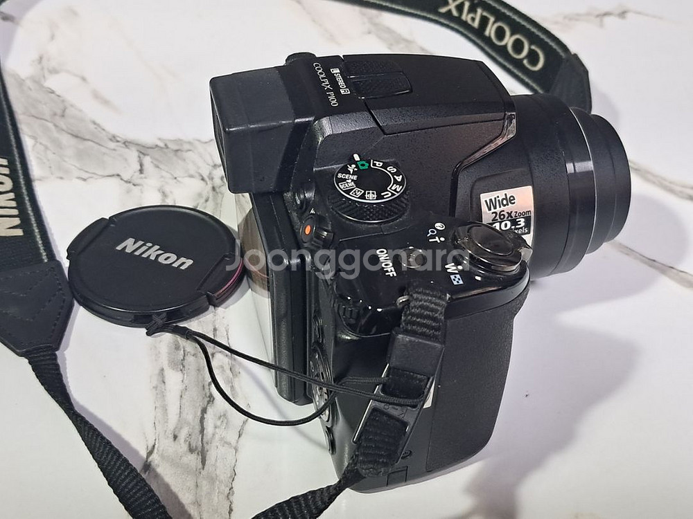 *민트급* 니콘 쿨픽스 p100 dslr 빈티지디카--2