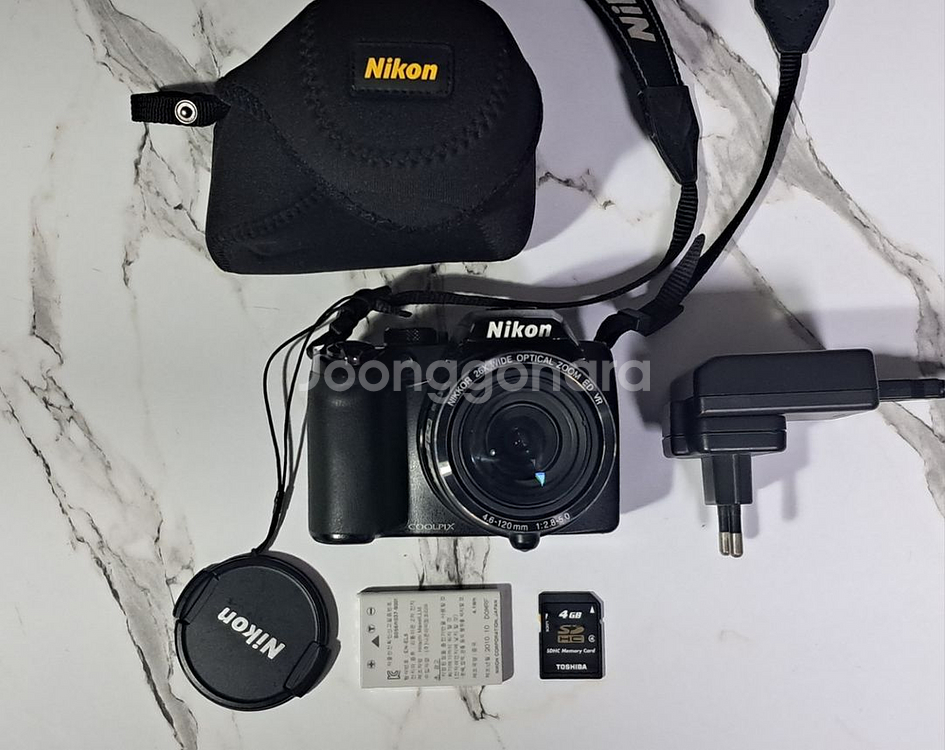 *민트급* 니콘 쿨픽스 p100 dslr 빈티지디카--5