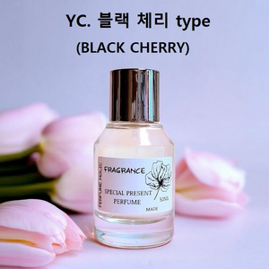 50ml [양키ㅡ블랙 체리 type]퍼퓸 니치 향수