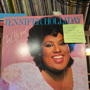 Jennifer Holliday.feel my soul