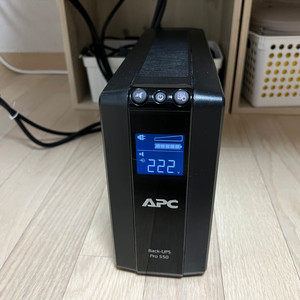 APC pro550 (ups) 판매