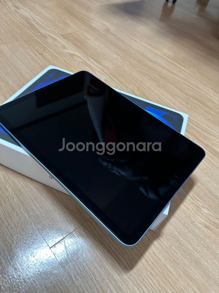 아이패드 에어 5 64기가 풀박스--1