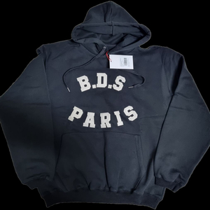 [새상품] 벌스데이수트 BDS PARIS HOODIE