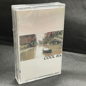 쿨 COOL 6집 미개봉 길보드 카세트테이프