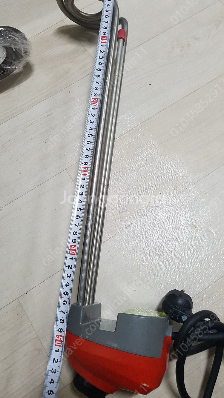 온수히터 돼지꼬리히터 물히터 3KW 40,000원--1