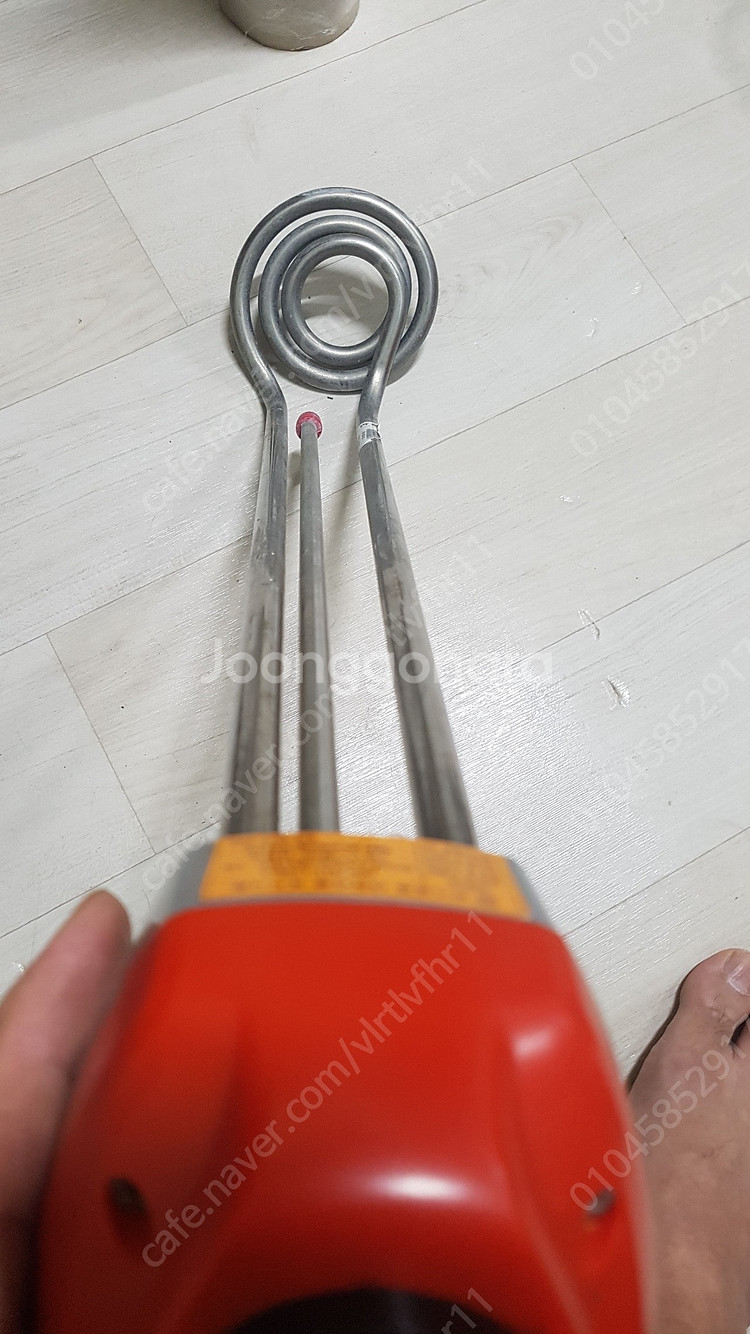 온수히터 돼지꼬리히터 물히터 3KW 40,000원--3