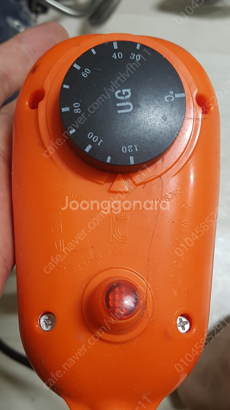 온수히터 돼지꼬리히터 물히터 3KW 30,000원--4