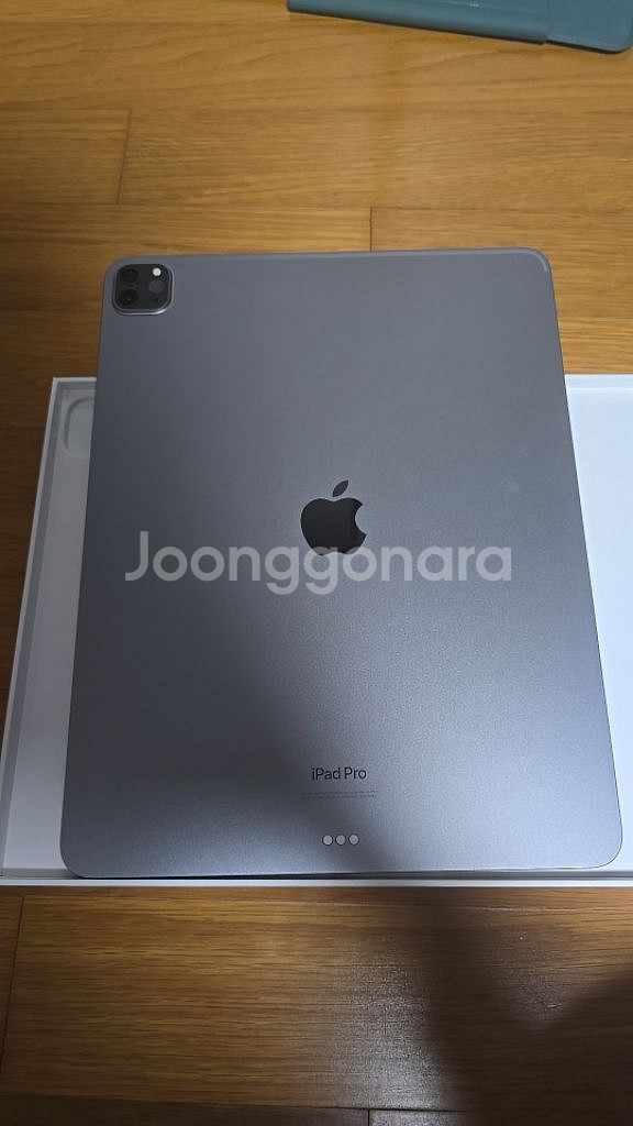 아이패드 프로 12.9 6세대 128 wifi, 애플펜--2