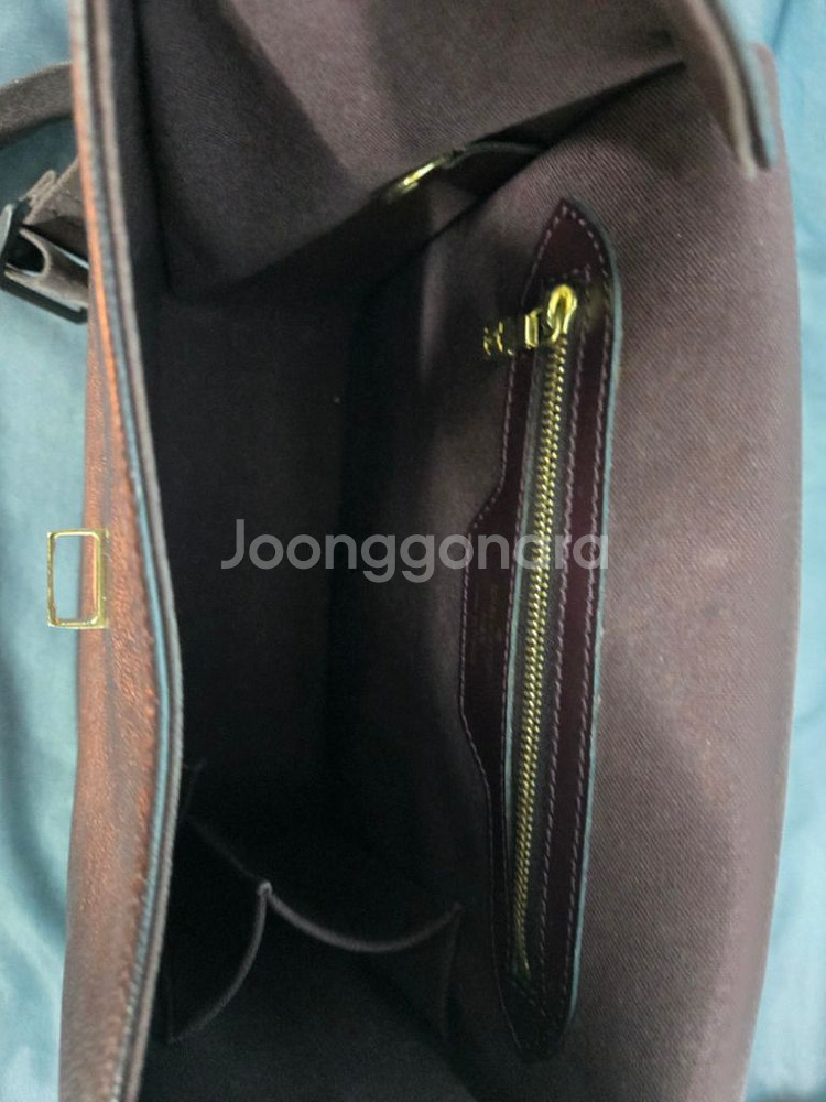 무료배송 루이비통 가방 정품 클러치 서류가방 파우치--1