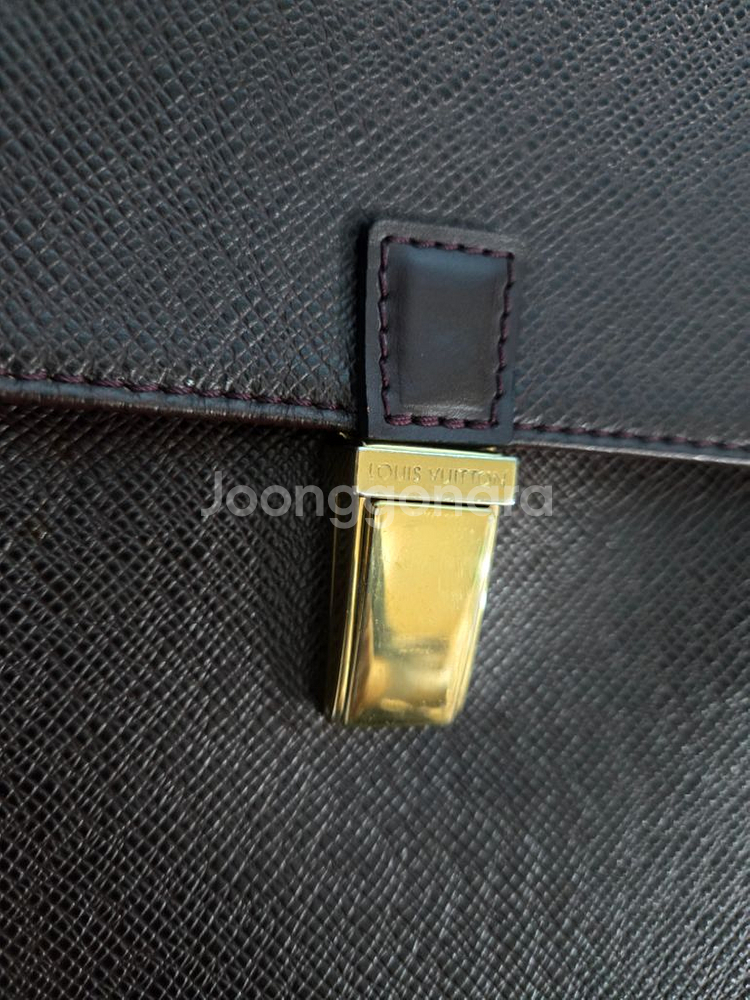 무료배송 루이비통 가방 정품 클러치 서류가방 파우치--4