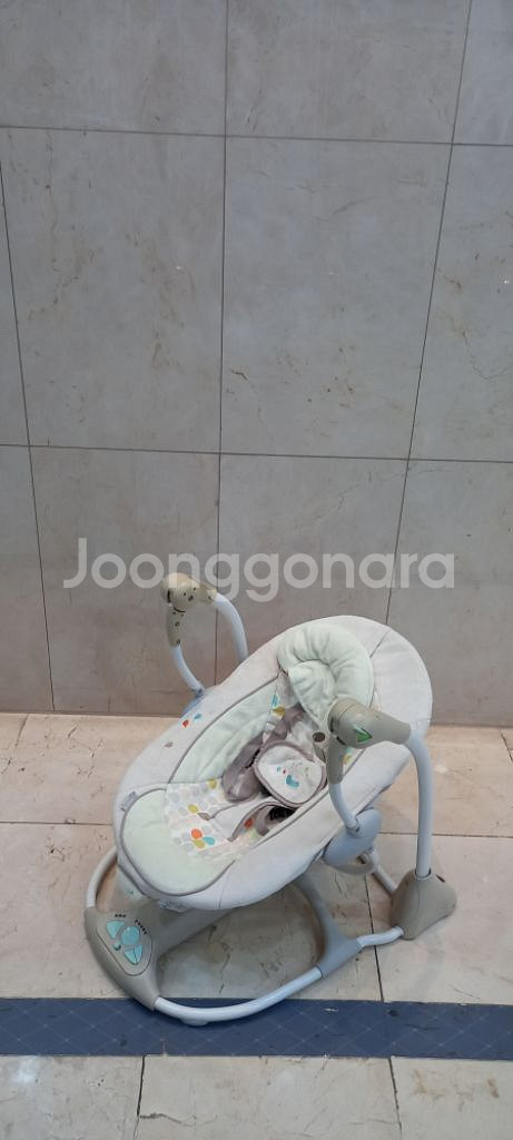 자장가 노래가 나오는 최고급 명품 럭셔리 디럭스 전동--1