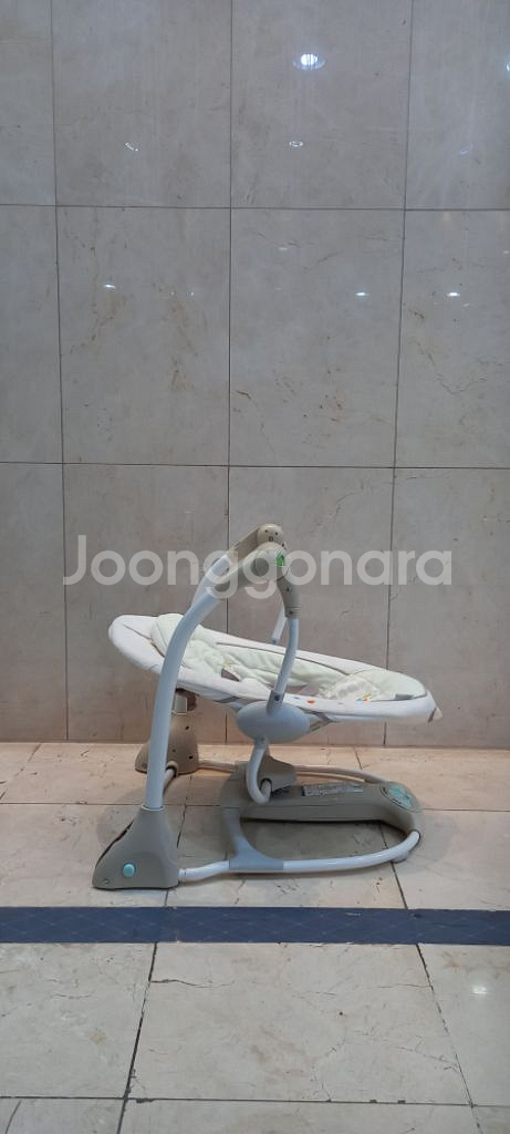 자장가 노래가 나오는 최고급 명품 럭셔리 디럭스 전동--4
