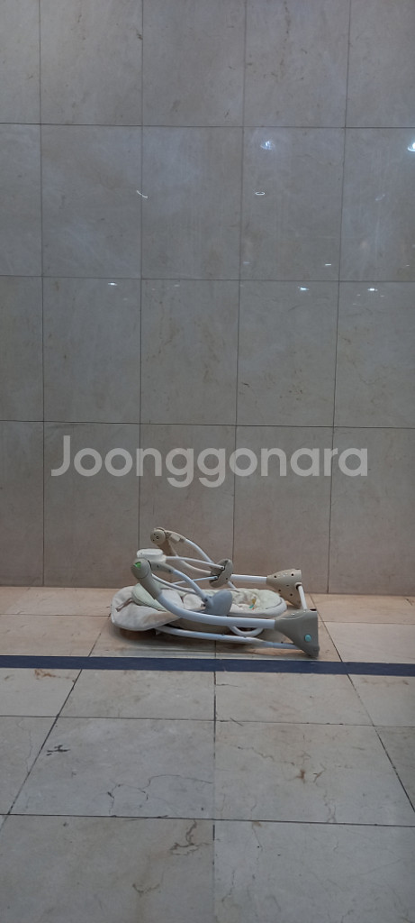 자장가 노래가 나오는 최고급 명품 럭셔리 디럭스 전동--7
