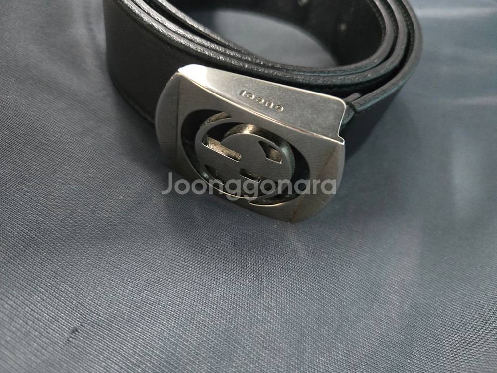 무료배송 구찌 벨트 정품 Gucci belt--1