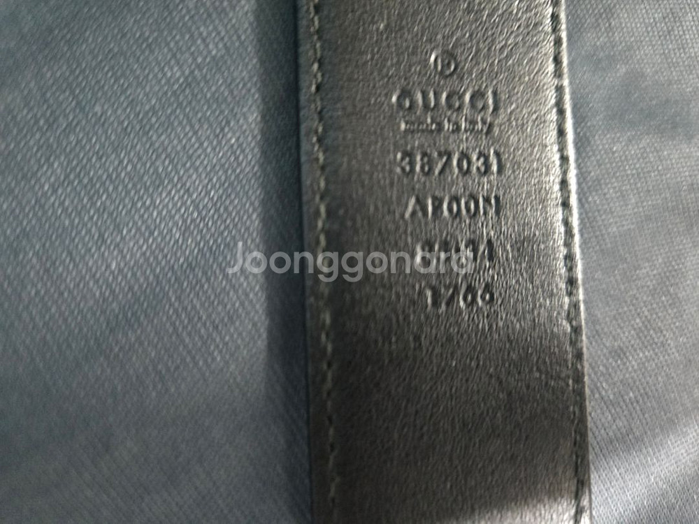 무료배송 구찌 벨트 정품 Gucci belt--2