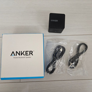 Anker 미니 블루투스 스피커