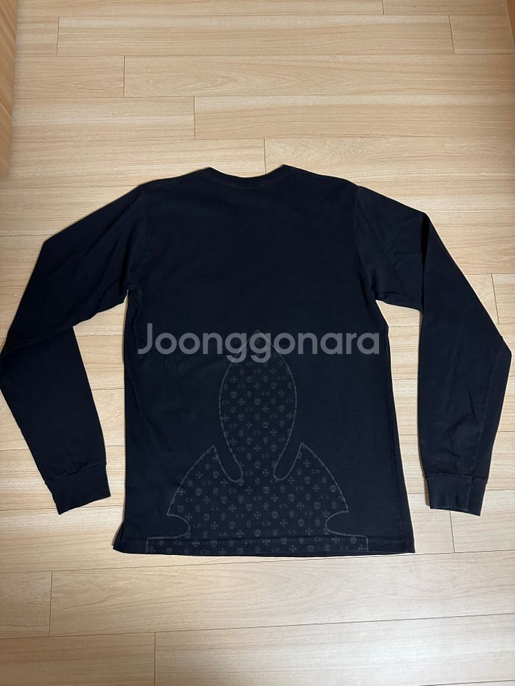 크롬하츠 긴팔티--1