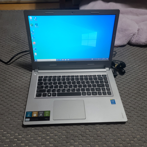 레노버 S410 노트북 i3-4030u 램4 SSD12