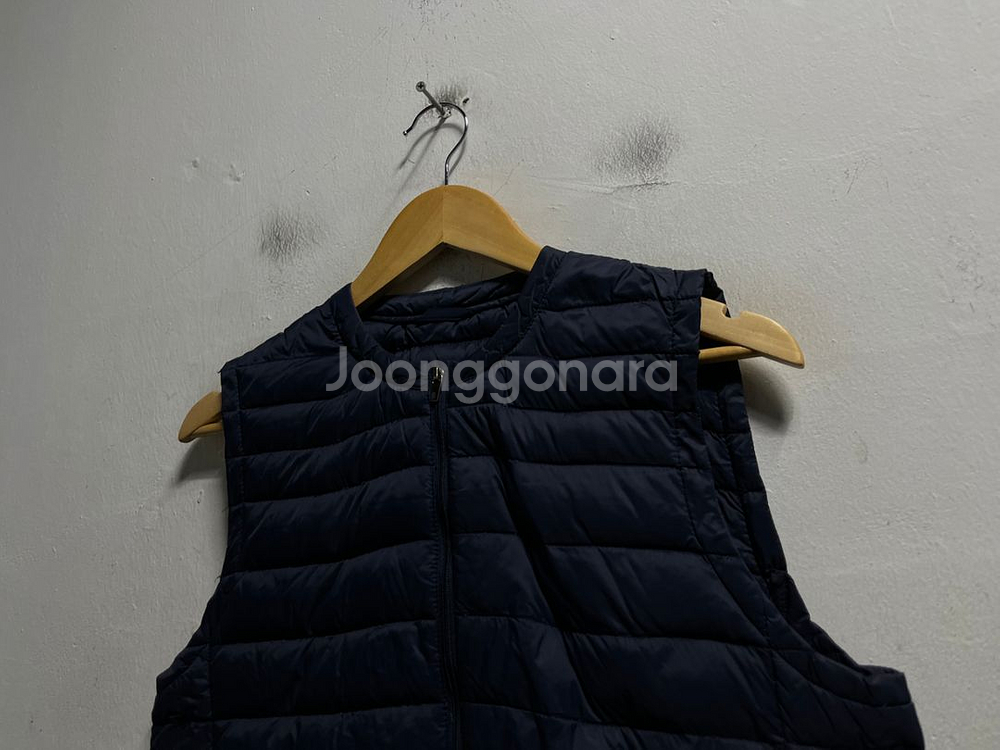 95 BANGBANG 구스다운 거위털 경량패딩조끼--1