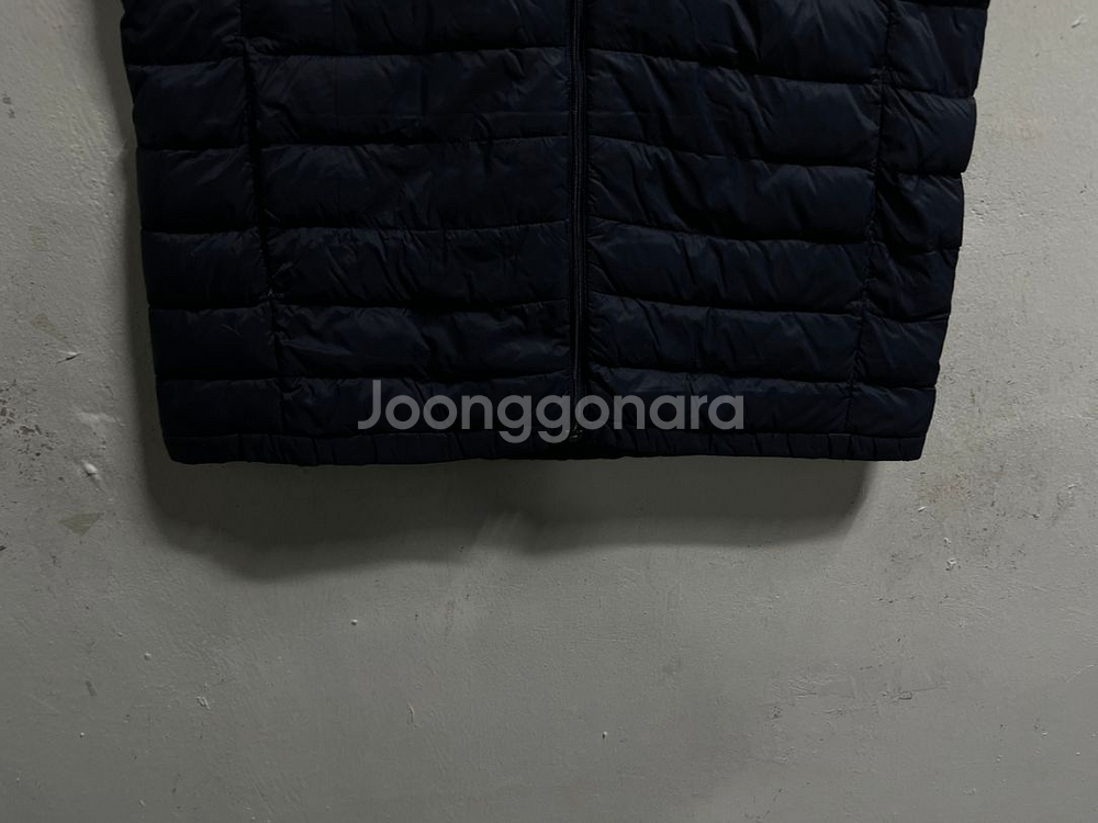 95 BANGBANG 구스다운 거위털 경량패딩조끼--2