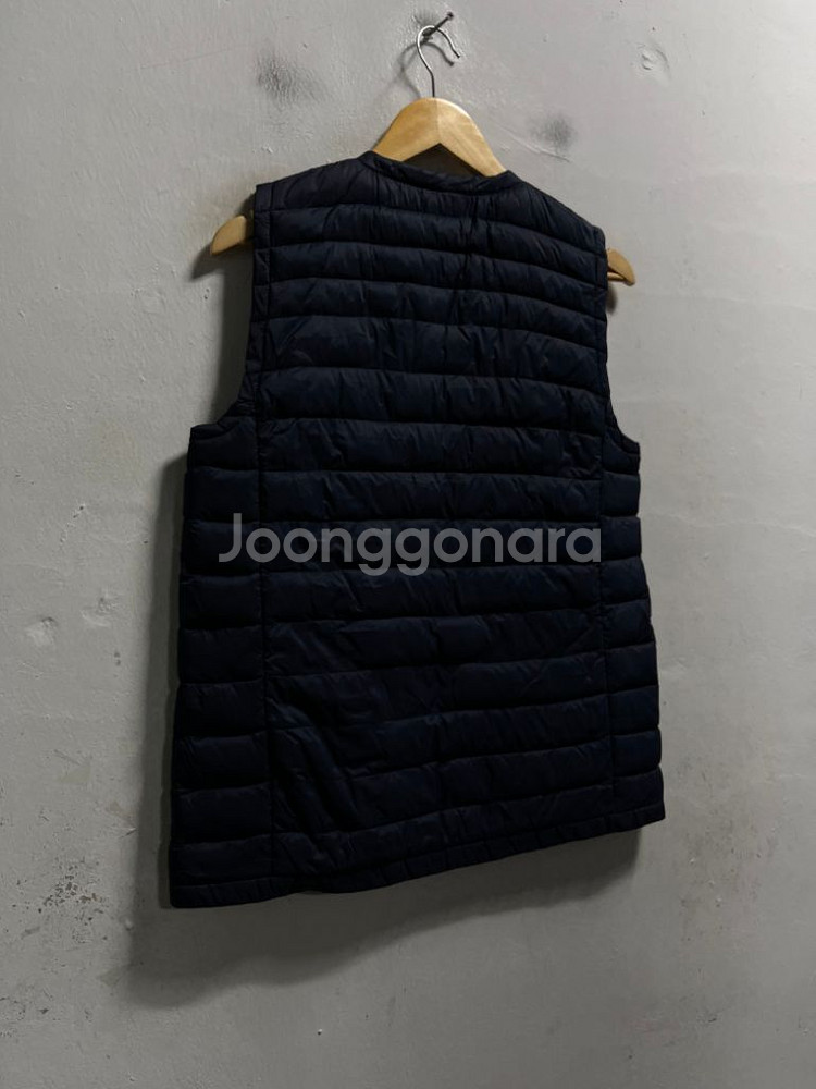 95 BANGBANG 구스다운 거위털 경량패딩조끼--3
